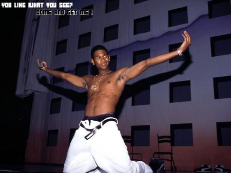 usher